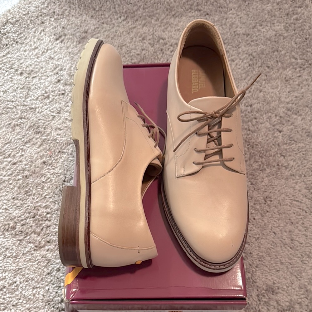 Samuel Hubbard women’s loafer Oxford